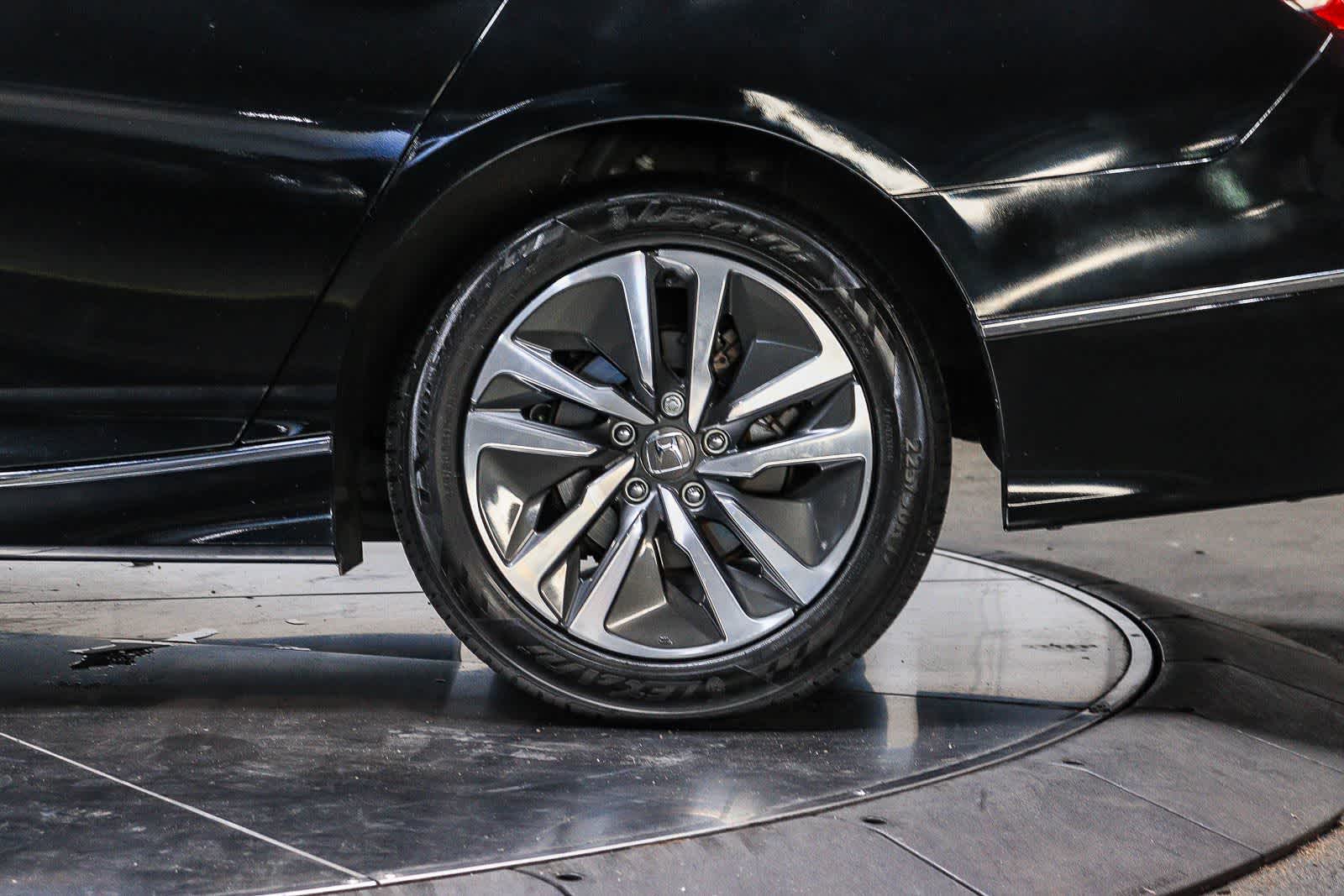 2021 Honda Accord Hybrid EX-L