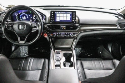 2021 Honda Accord Hybrid EX-L