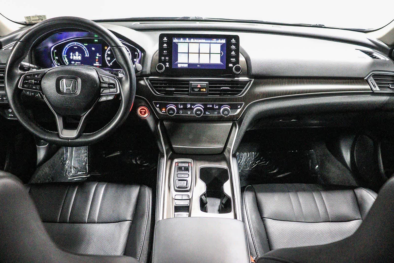 2021 Honda Accord Hybrid EX-L
