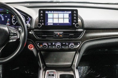2021 Honda Accord Hybrid EX-L