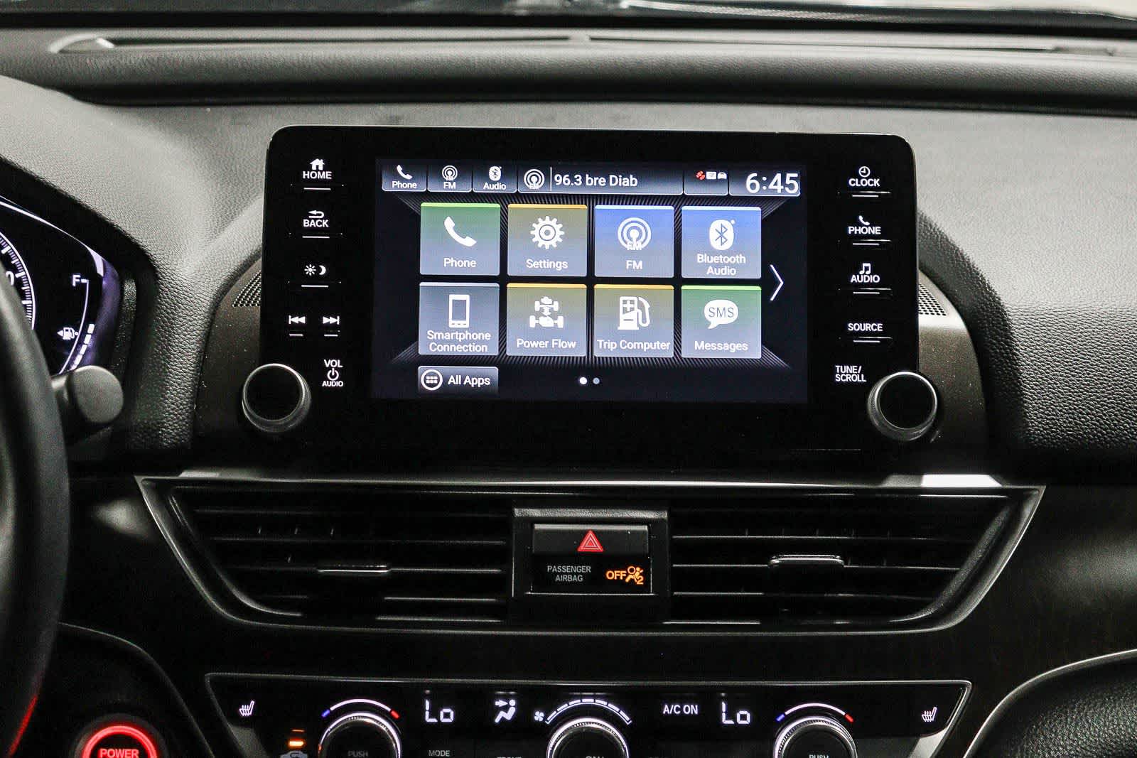 2021 Honda Accord Hybrid EX-L