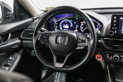 2021 Honda Accord Hybrid EX-L