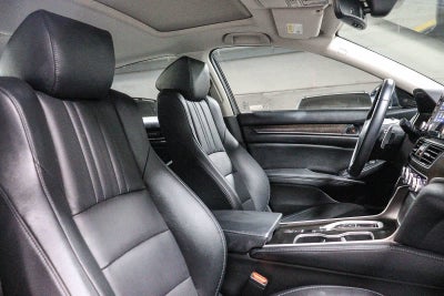 2021 Honda Accord Hybrid EX-L