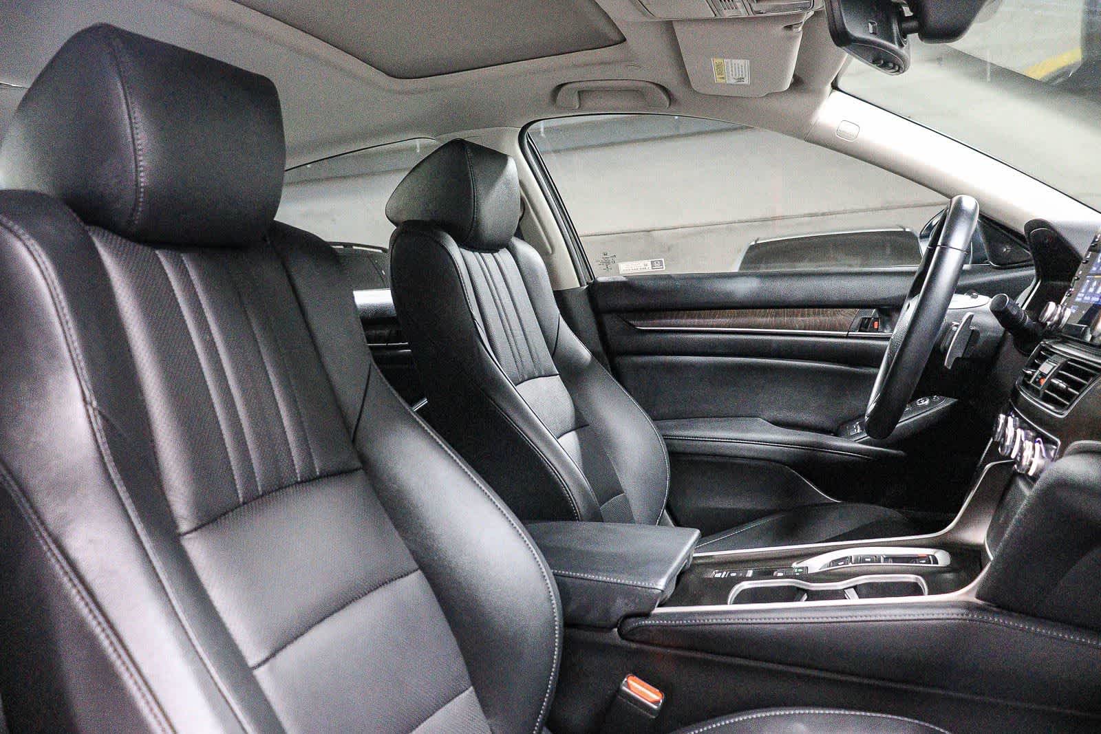 2021 Honda Accord Hybrid EX-L