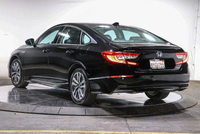 2021 Honda Accord Hybrid EX-L