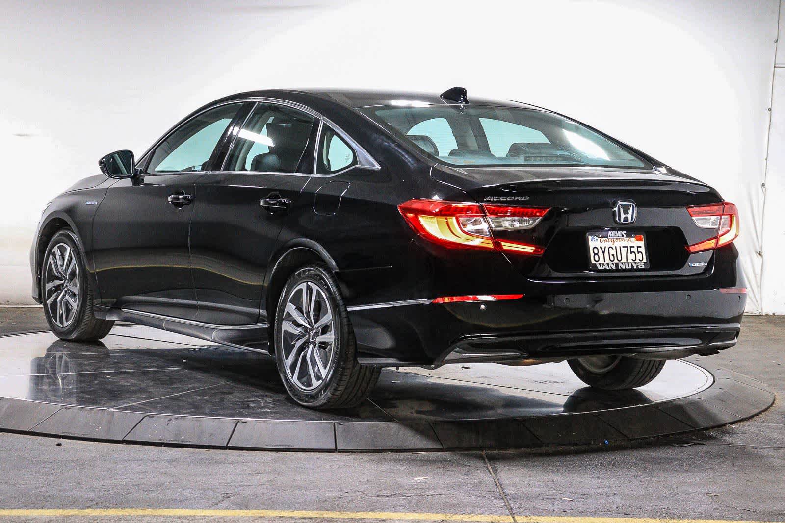 2021 Honda Accord Hybrid EX-L