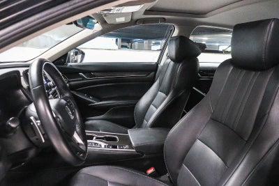 2021 Honda Accord Hybrid EX-L