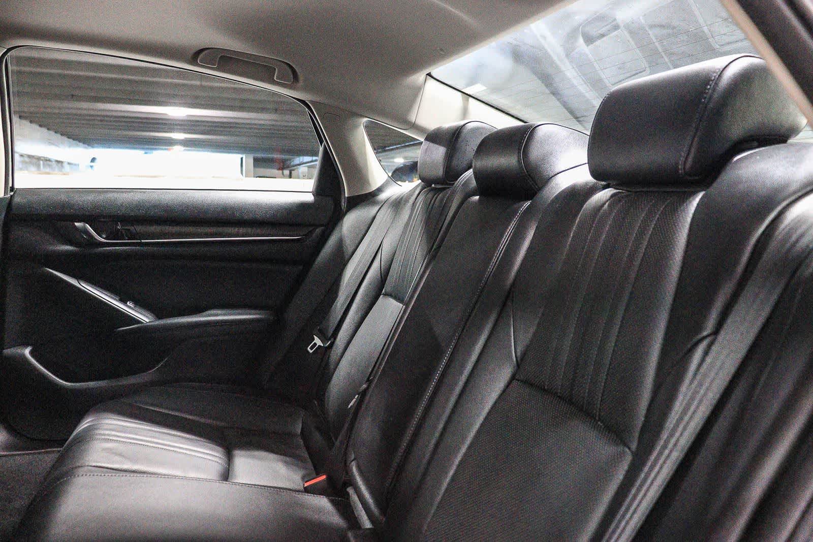 2021 Honda Accord Hybrid EX-L
