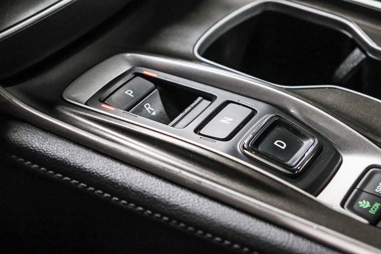 2021 Honda Accord Hybrid EX-L