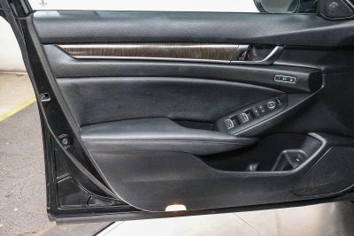 2021 Honda Accord Hybrid EX-L