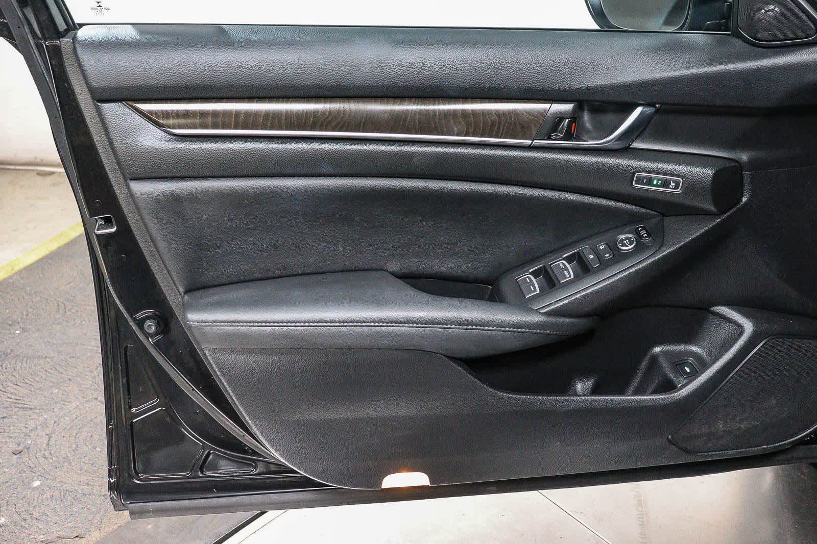 2021 Honda Accord Hybrid EX-L