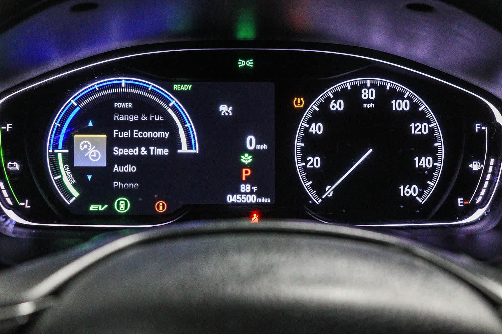 2021 Honda Accord Hybrid EX-L