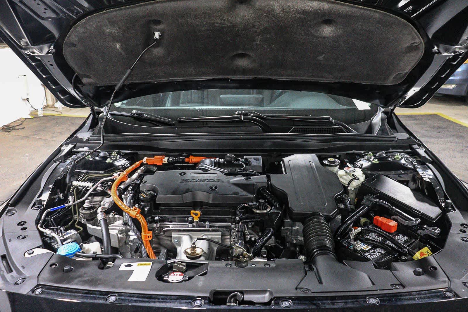 2021 Honda Accord Hybrid EX-L