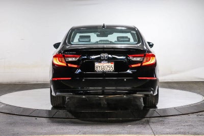 2021 Honda Accord Hybrid EX-L