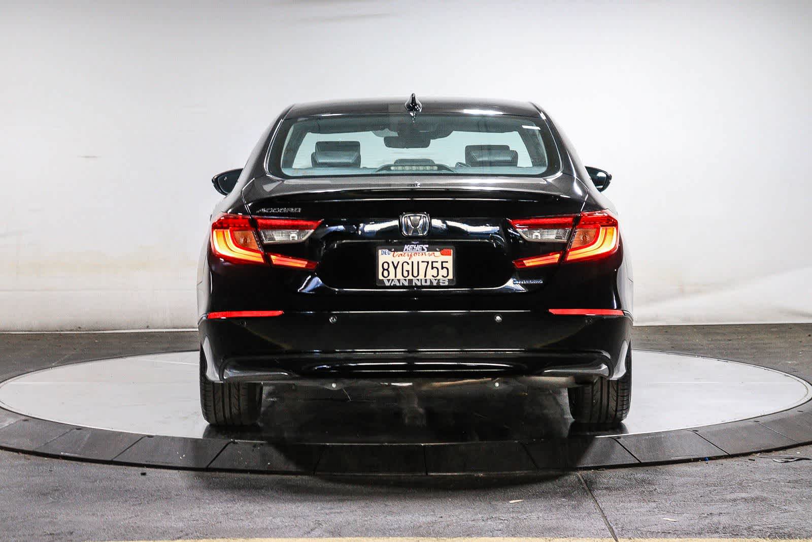 2021 Honda Accord Hybrid EX-L