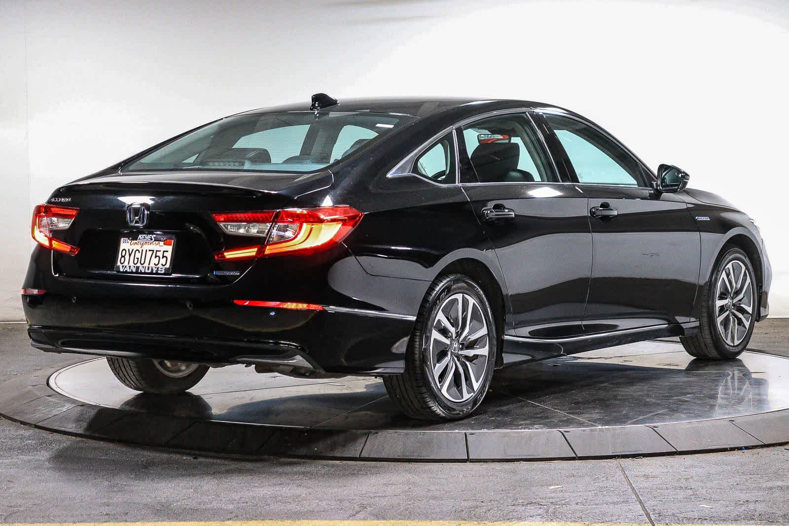 2021 Honda Accord Hybrid EX-L