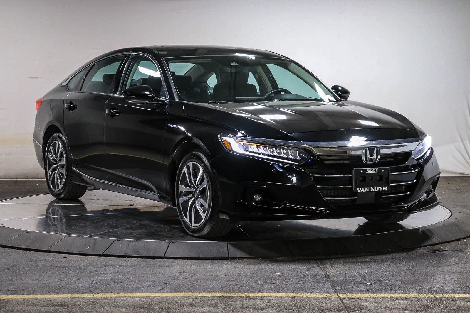 2021 Honda Accord Hybrid EX-L