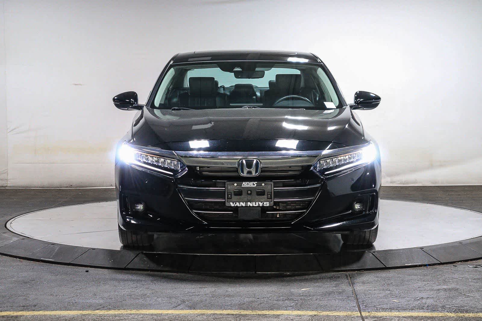 2021 Honda Accord Hybrid EX-L