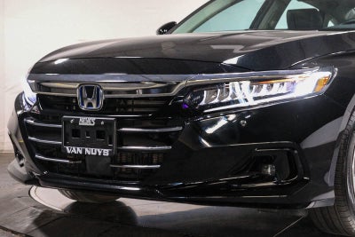 2021 Honda Accord Hybrid EX-L