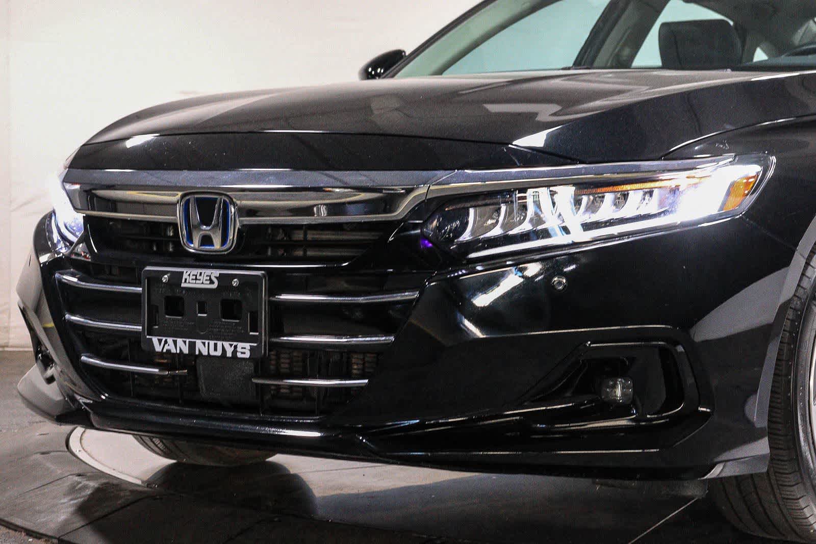 2021 Honda Accord Hybrid EX-L