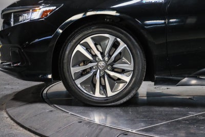 2021 Honda Accord Hybrid EX-L