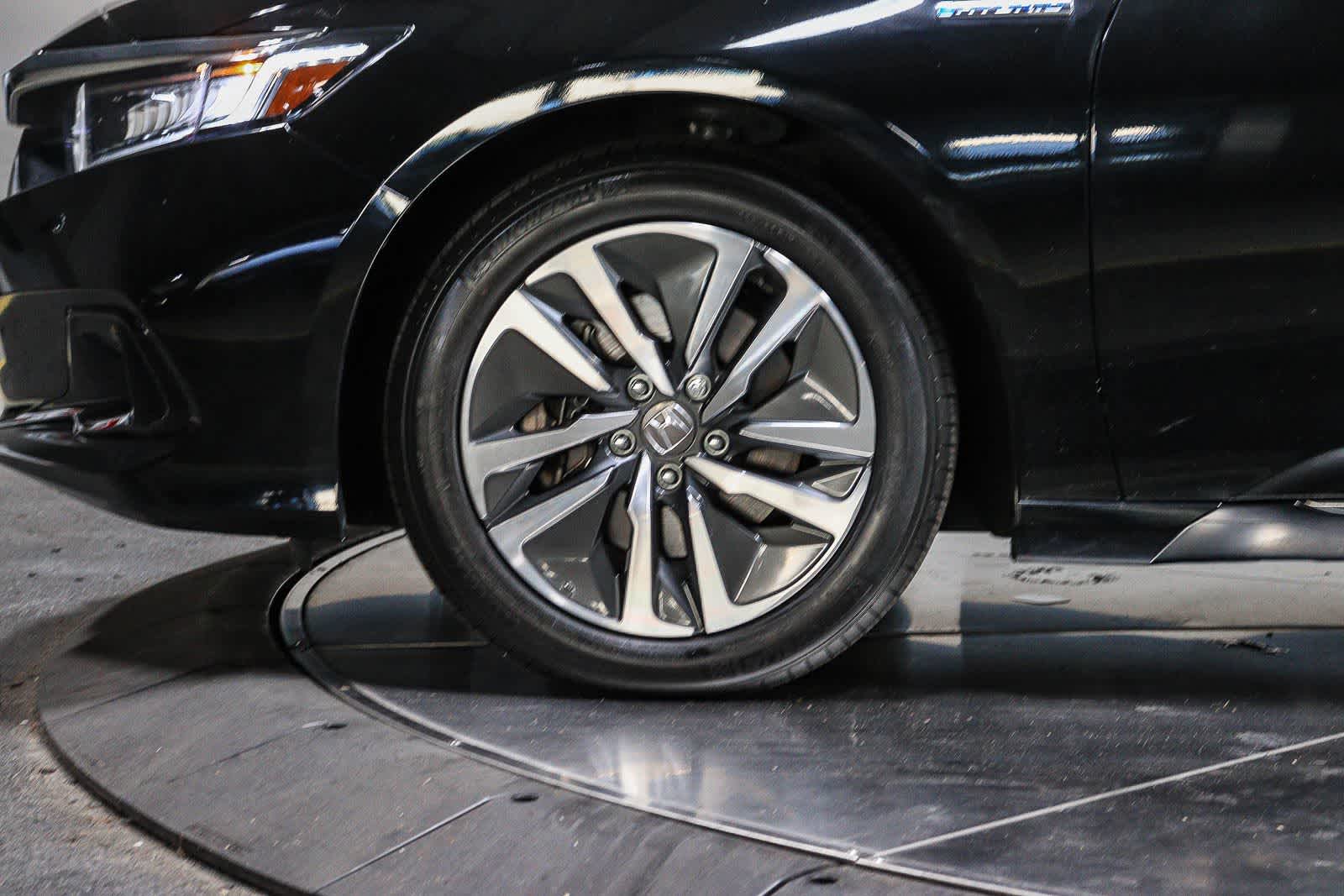 2021 Honda Accord Hybrid EX-L