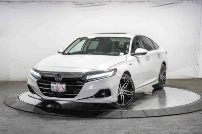 2021 Honda Accord Hybrid Touring