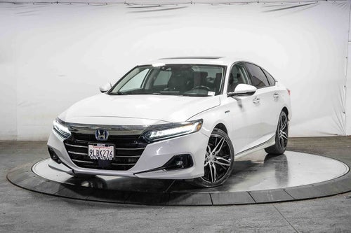 2021 Honda Accord Hybrid Touring