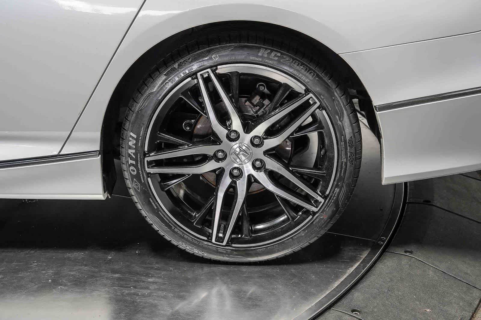 2021 Honda Accord Hybrid Touring