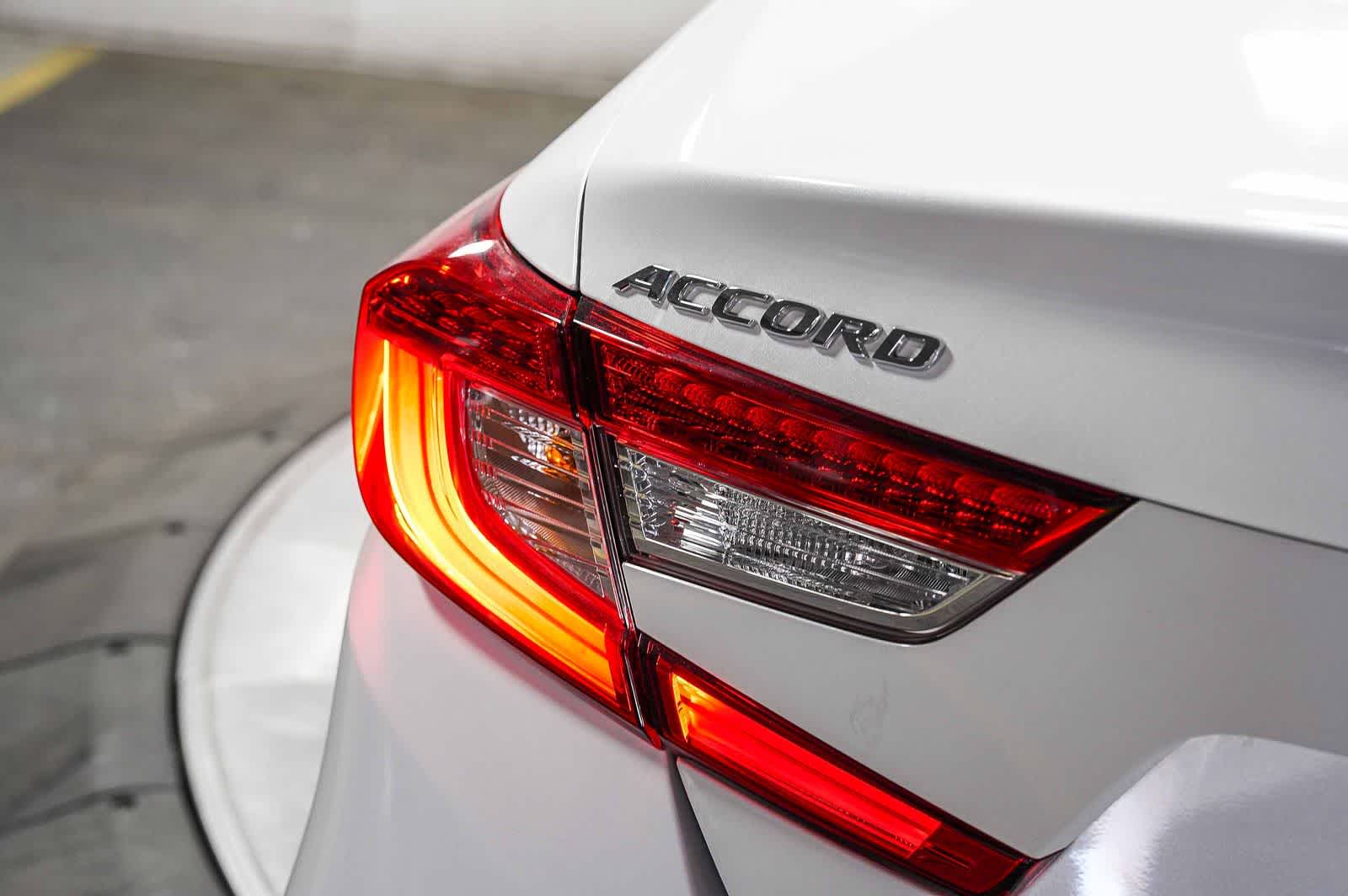 2021 Honda Accord Hybrid Touring