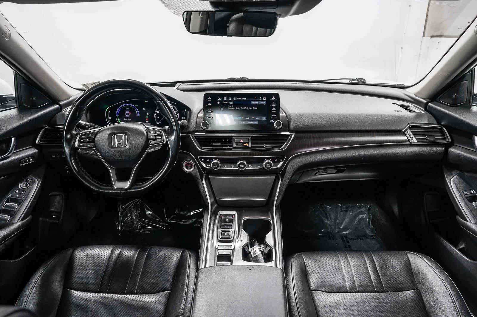 2021 Honda Accord Hybrid Touring