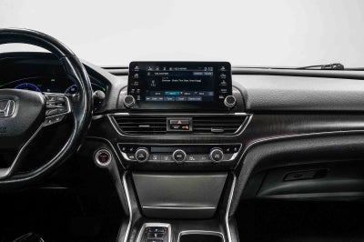 2021 Honda Accord Hybrid Touring