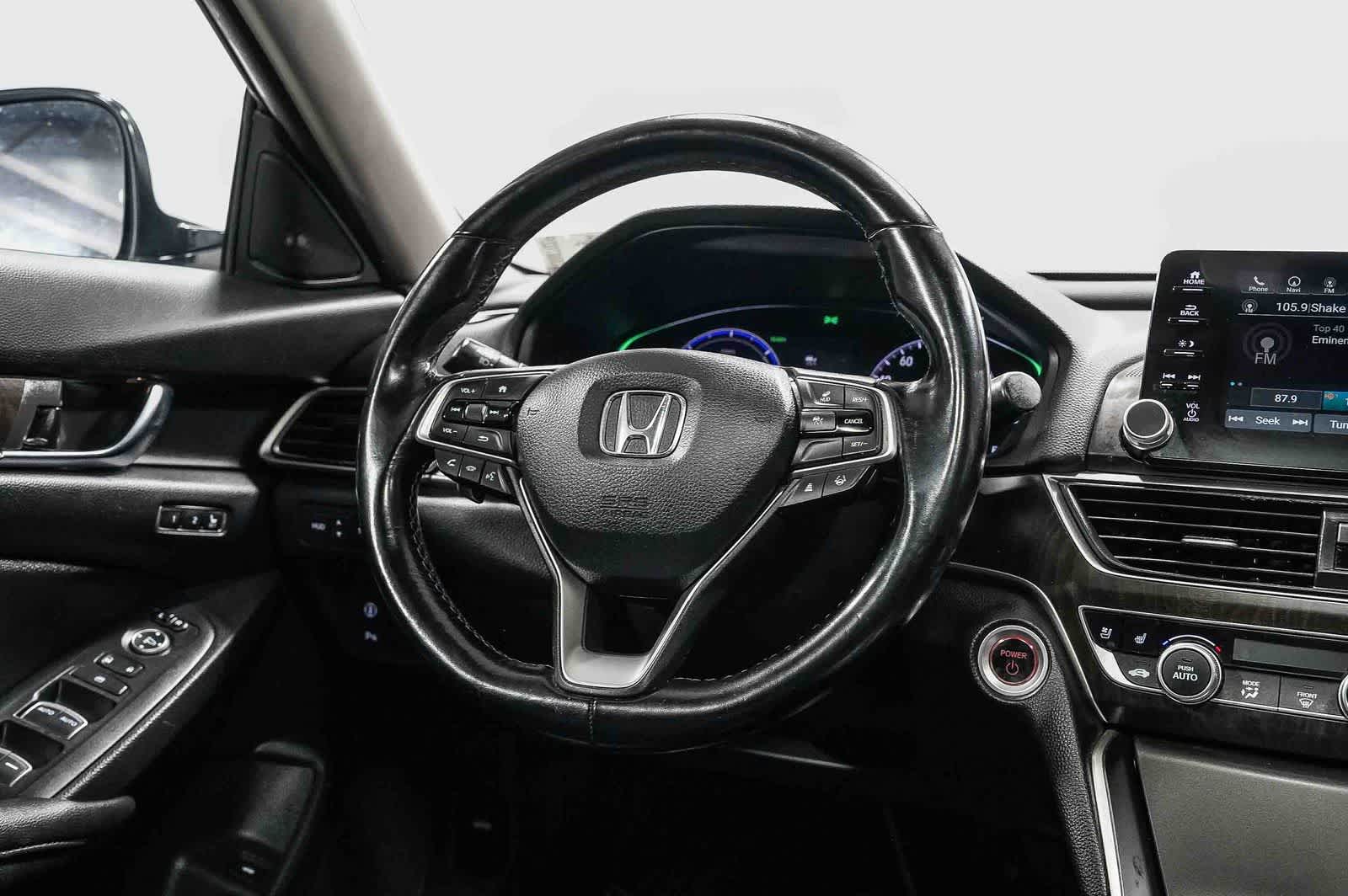 2021 Honda Accord Hybrid Touring