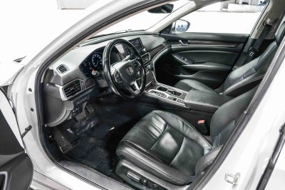 2021 Honda Accord Hybrid Touring