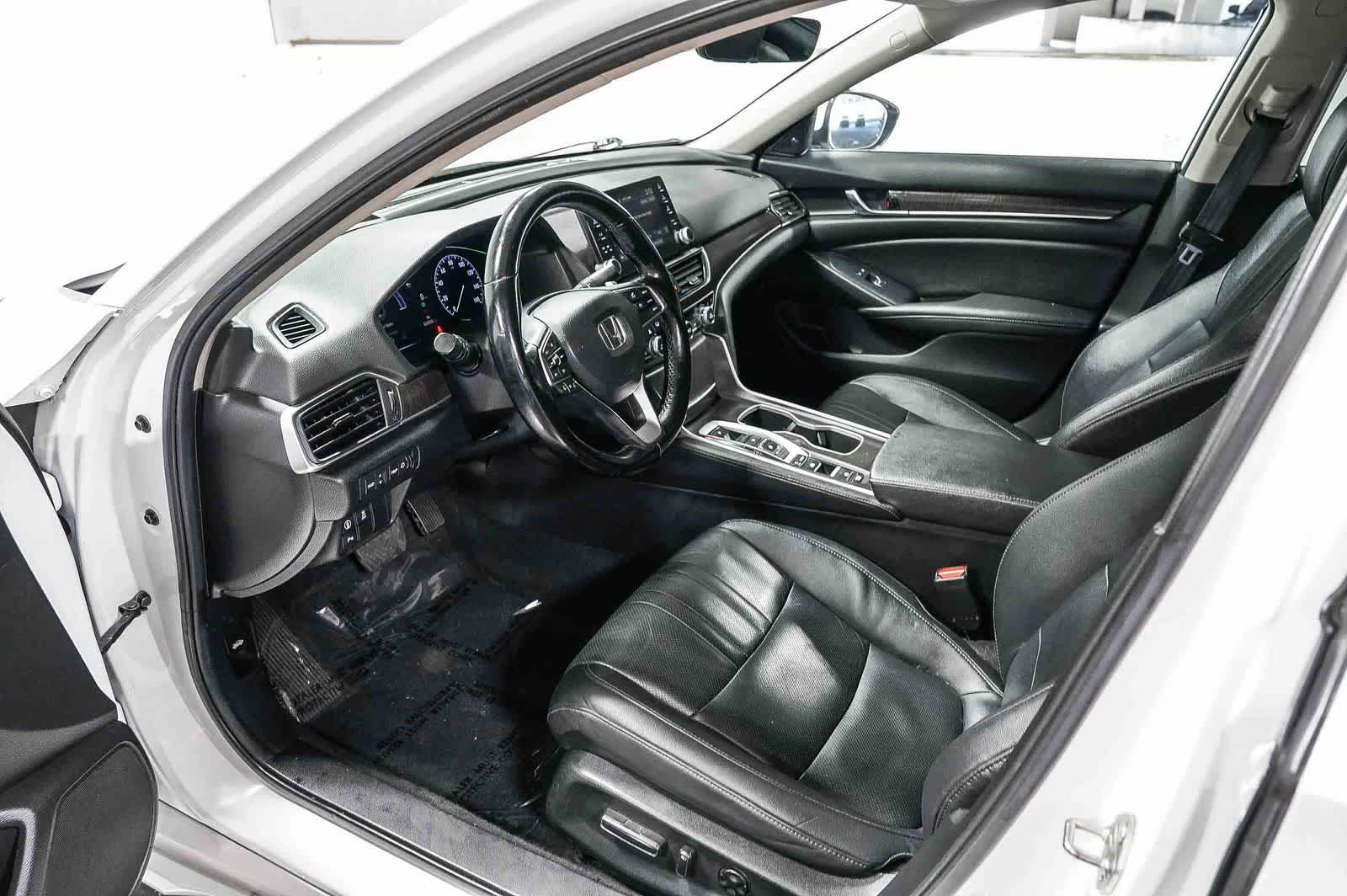 2021 Honda Accord Hybrid Touring