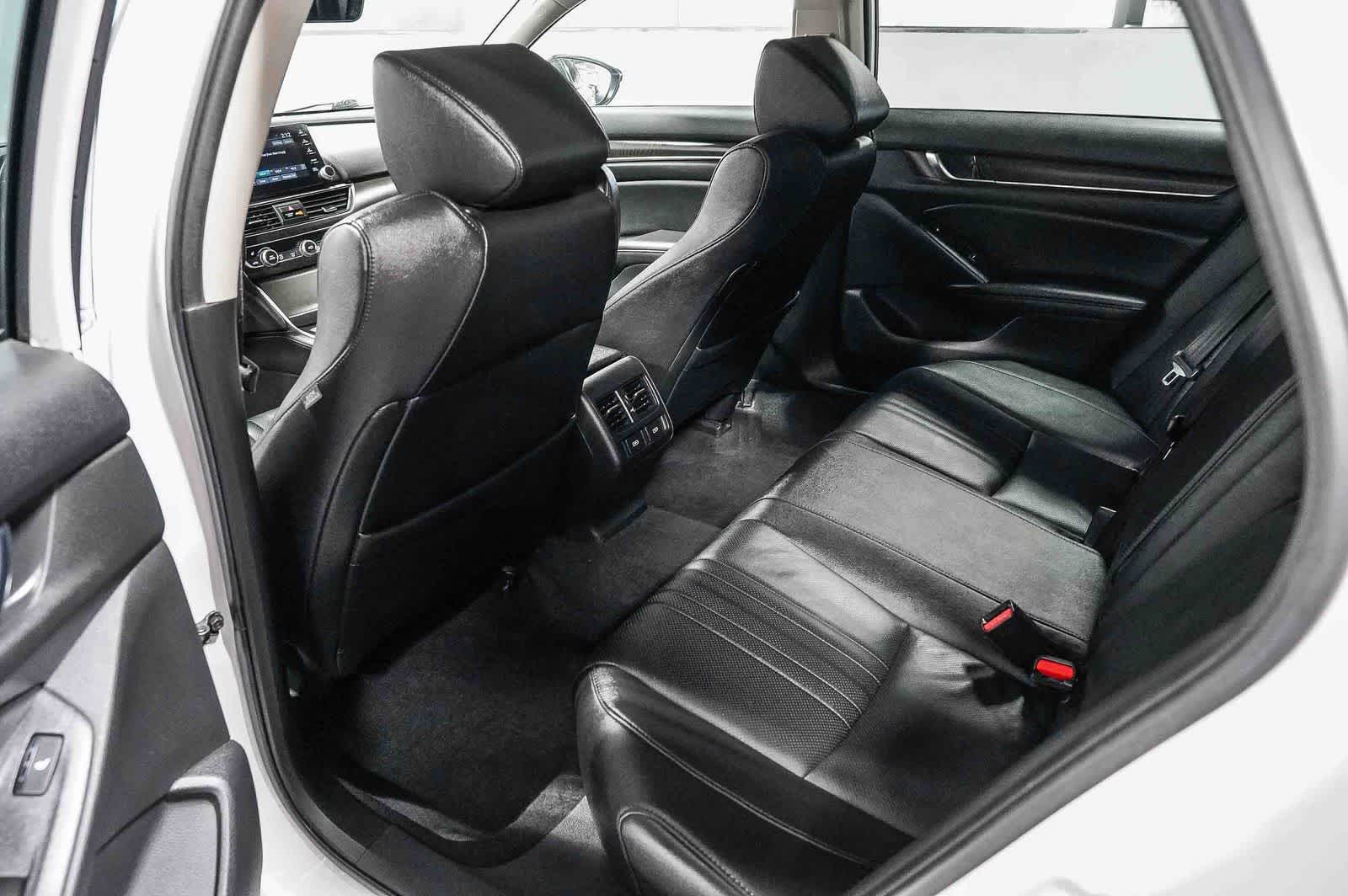 2021 Honda Accord Hybrid Touring