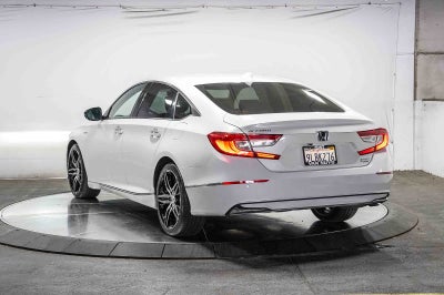 2021 Honda Accord Hybrid Touring