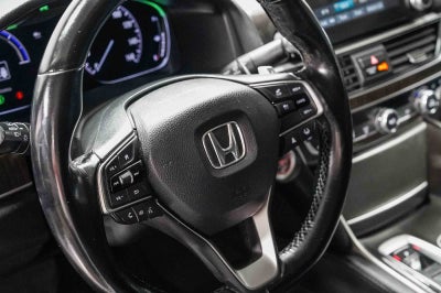 2021 Honda Accord Hybrid Touring