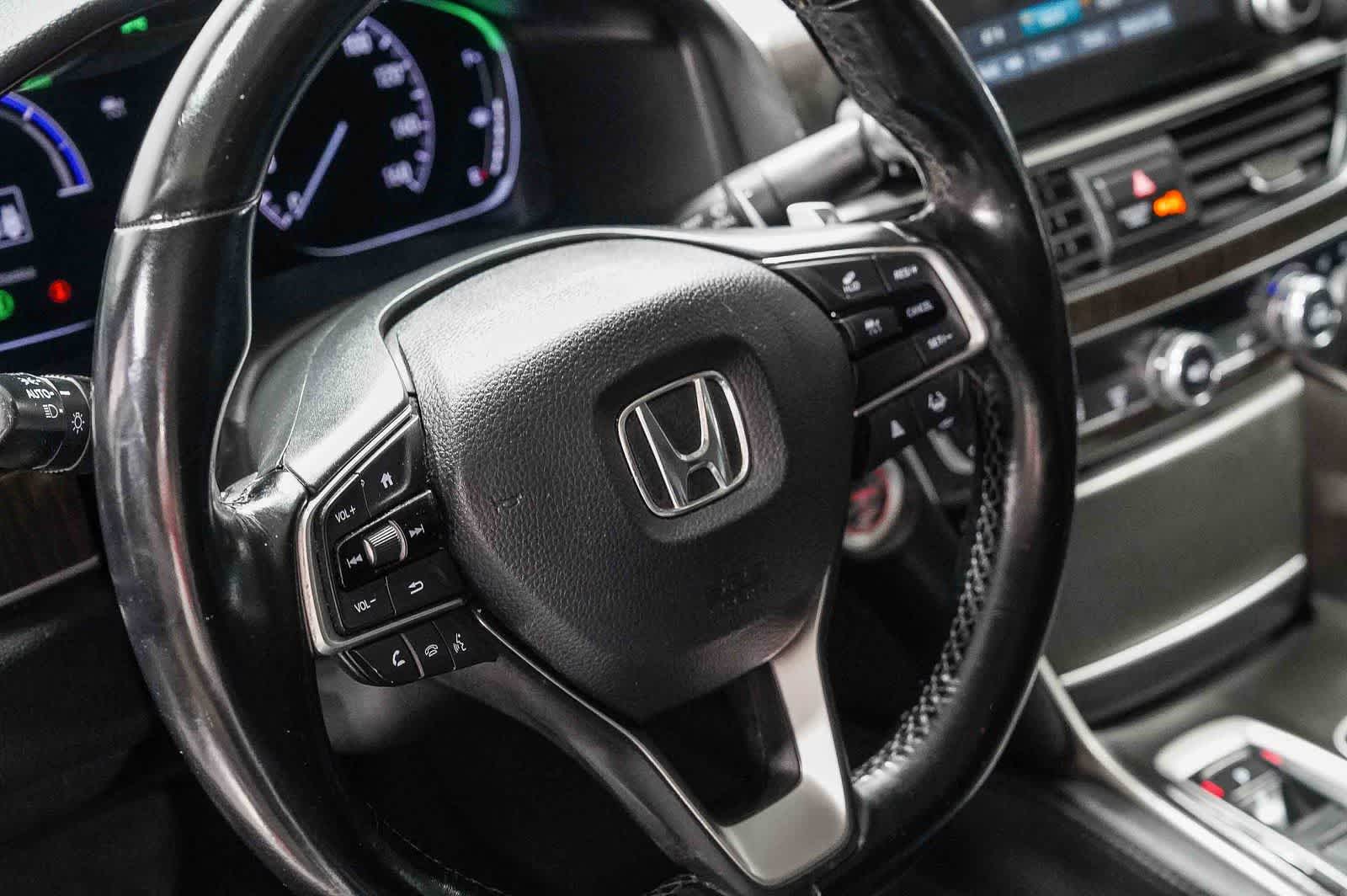 2021 Honda Accord Hybrid Touring