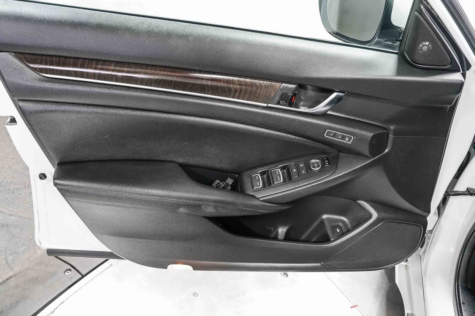 2021 Honda Accord Hybrid Touring