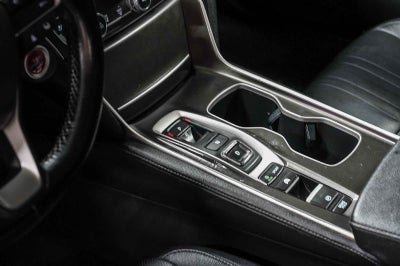 2021 Honda Accord Hybrid Touring