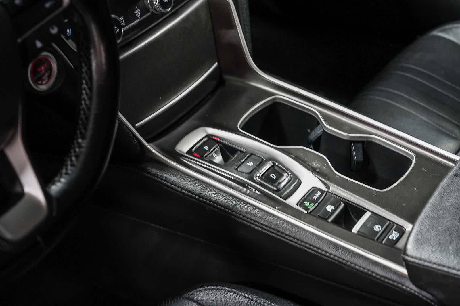 2021 Honda Accord Hybrid Touring