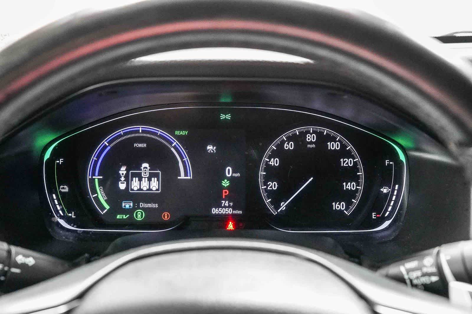 2021 Honda Accord Hybrid Touring