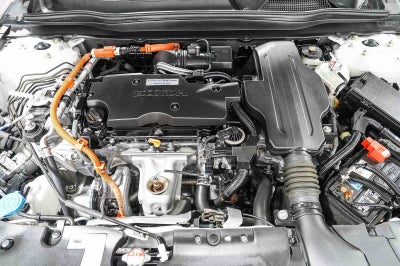 2021 Honda Accord Hybrid Touring