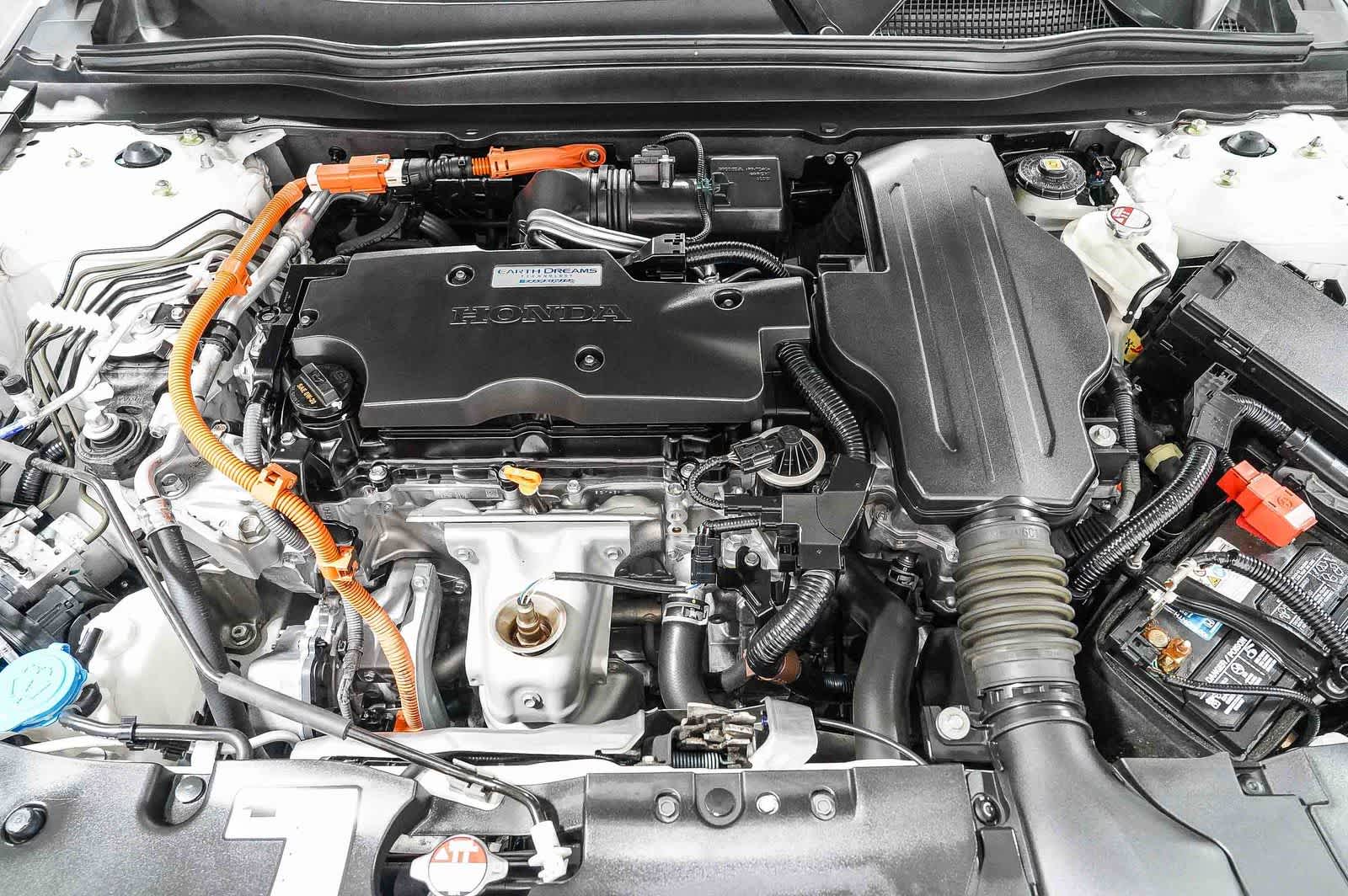 2021 Honda Accord Hybrid Touring