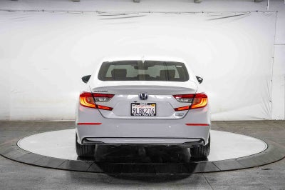 2021 Honda Accord Hybrid Touring