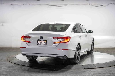 2021 Honda Accord Hybrid Touring