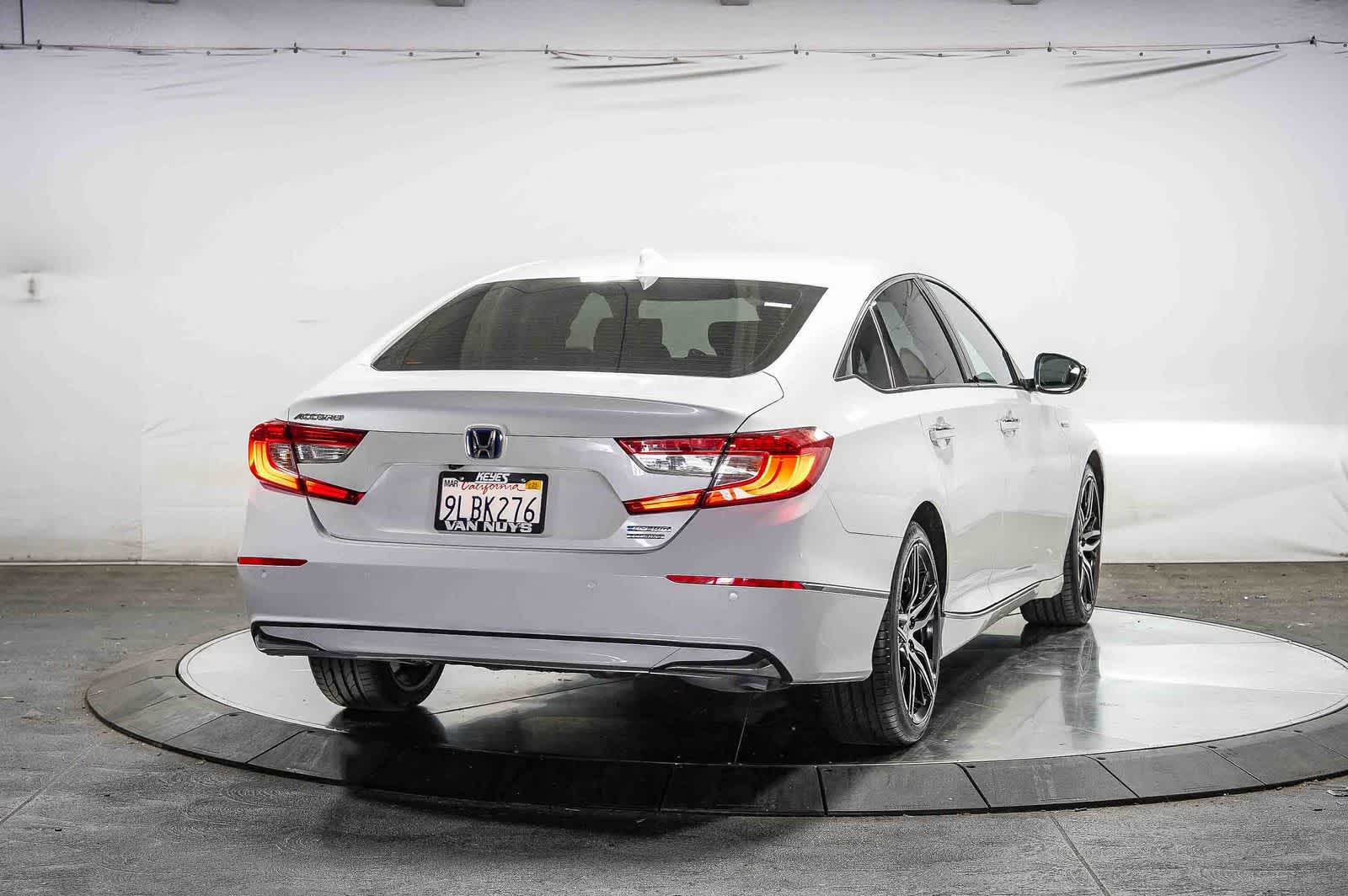 2021 Honda Accord Hybrid Touring
