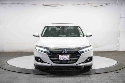2021 Honda Accord Hybrid Touring