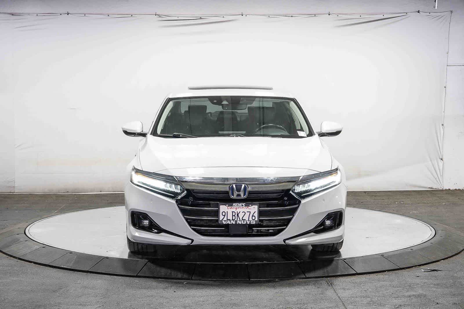 2021 Honda Accord Hybrid Touring